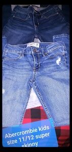 Girls jeans